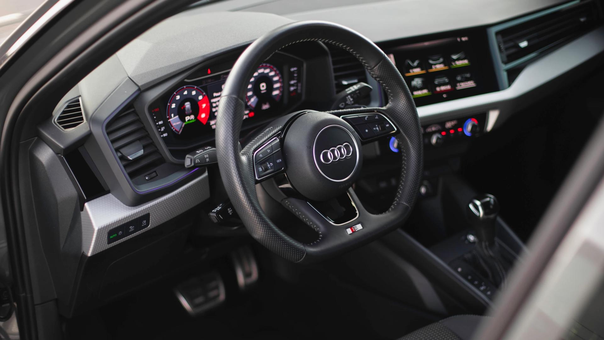 AUDI A1 35 TFSI EDITION ONE