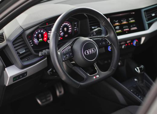 AUDI A1 35 TFSI EDITION ONE