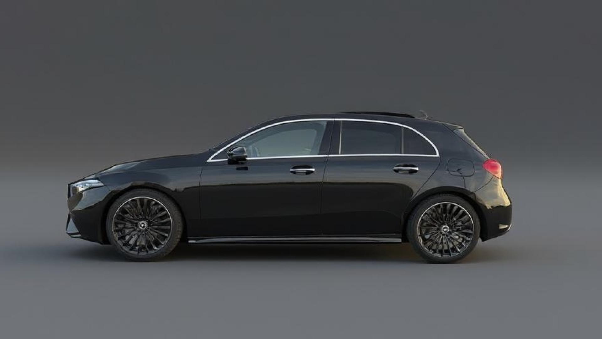 Mercedes-Benz Classe A