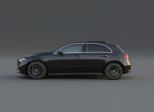 Mercedes-Benz Classe A