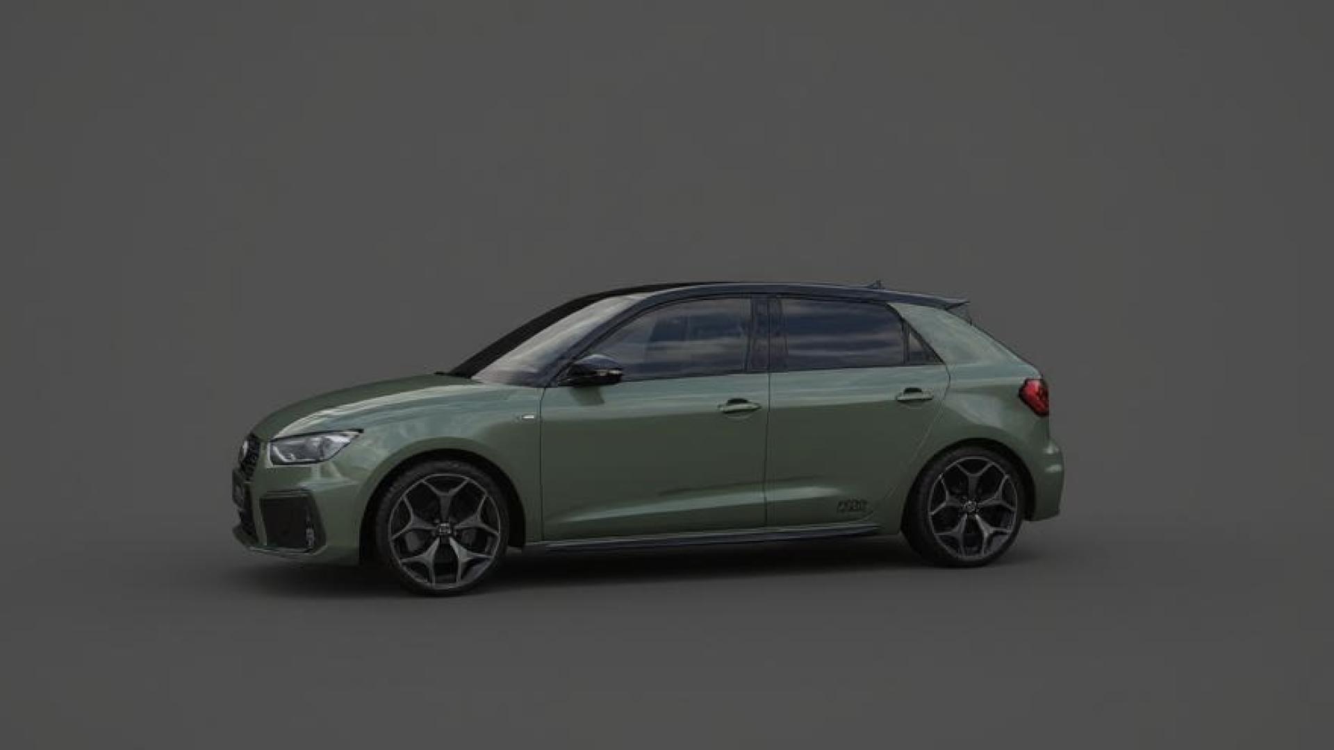 AUDI A1 35 TFSI EDITION ONE