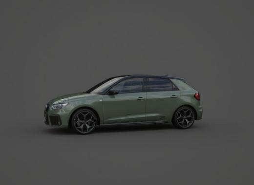 AUDI A1 35 TFSI EDITION ONE