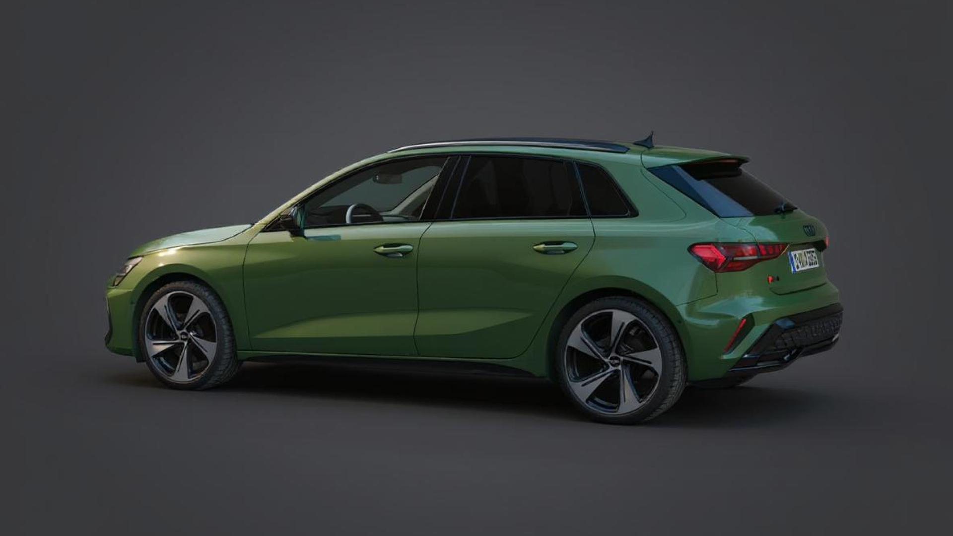 AUDI A3 S-LINE