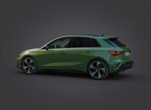 AUDI A3 S-LINE