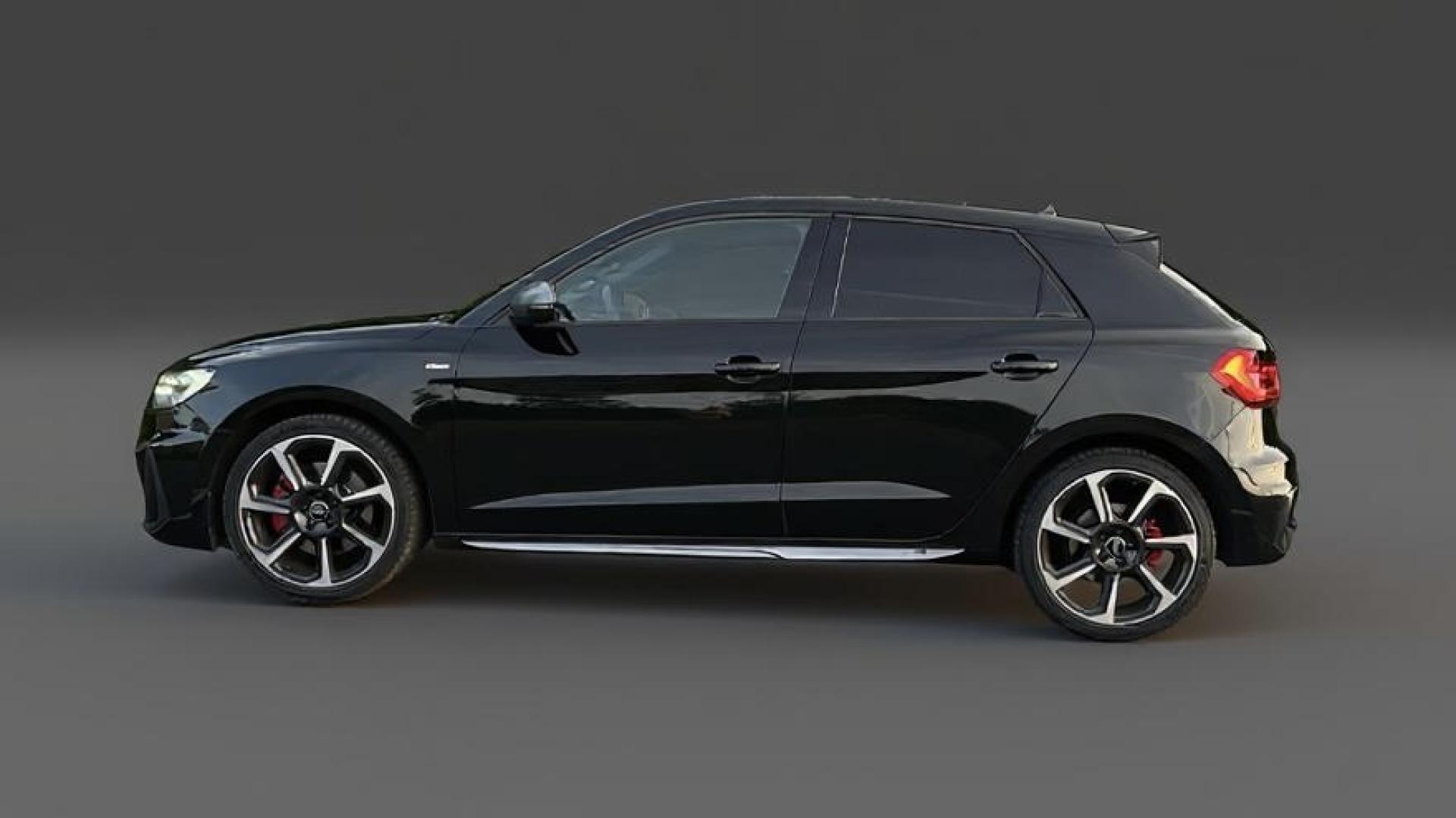 AUDI A1 40 TFSI