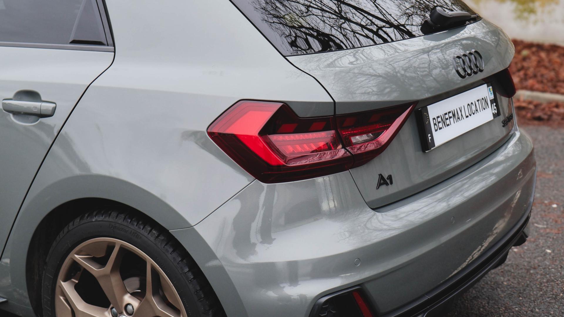 AUDI A1 35 TFSI EDITION ONE