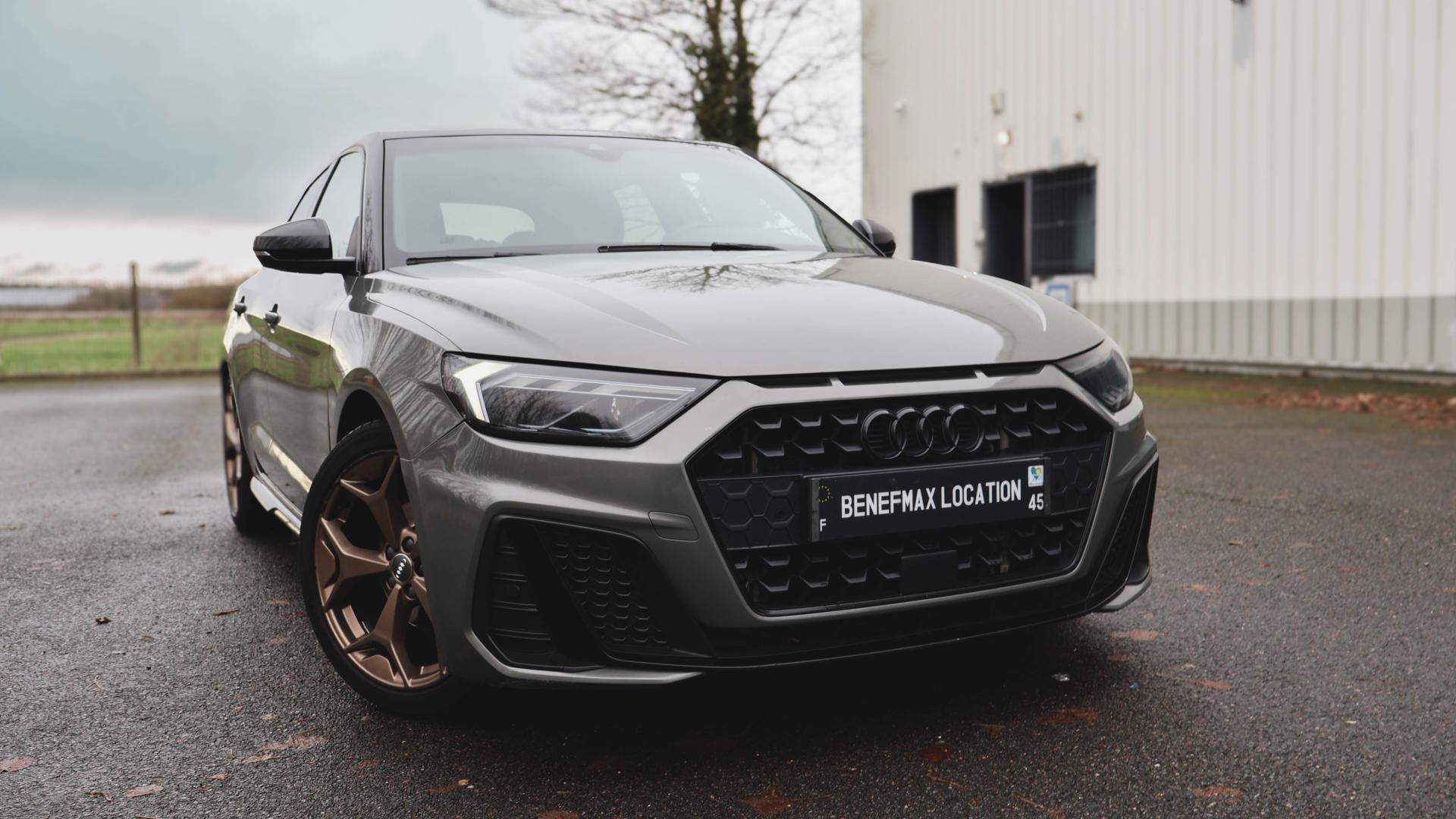 AUDI A1 35 TFSI EDITION ONE