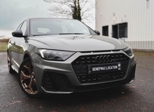 AUDI A1 35 TFSI EDITION ONE
