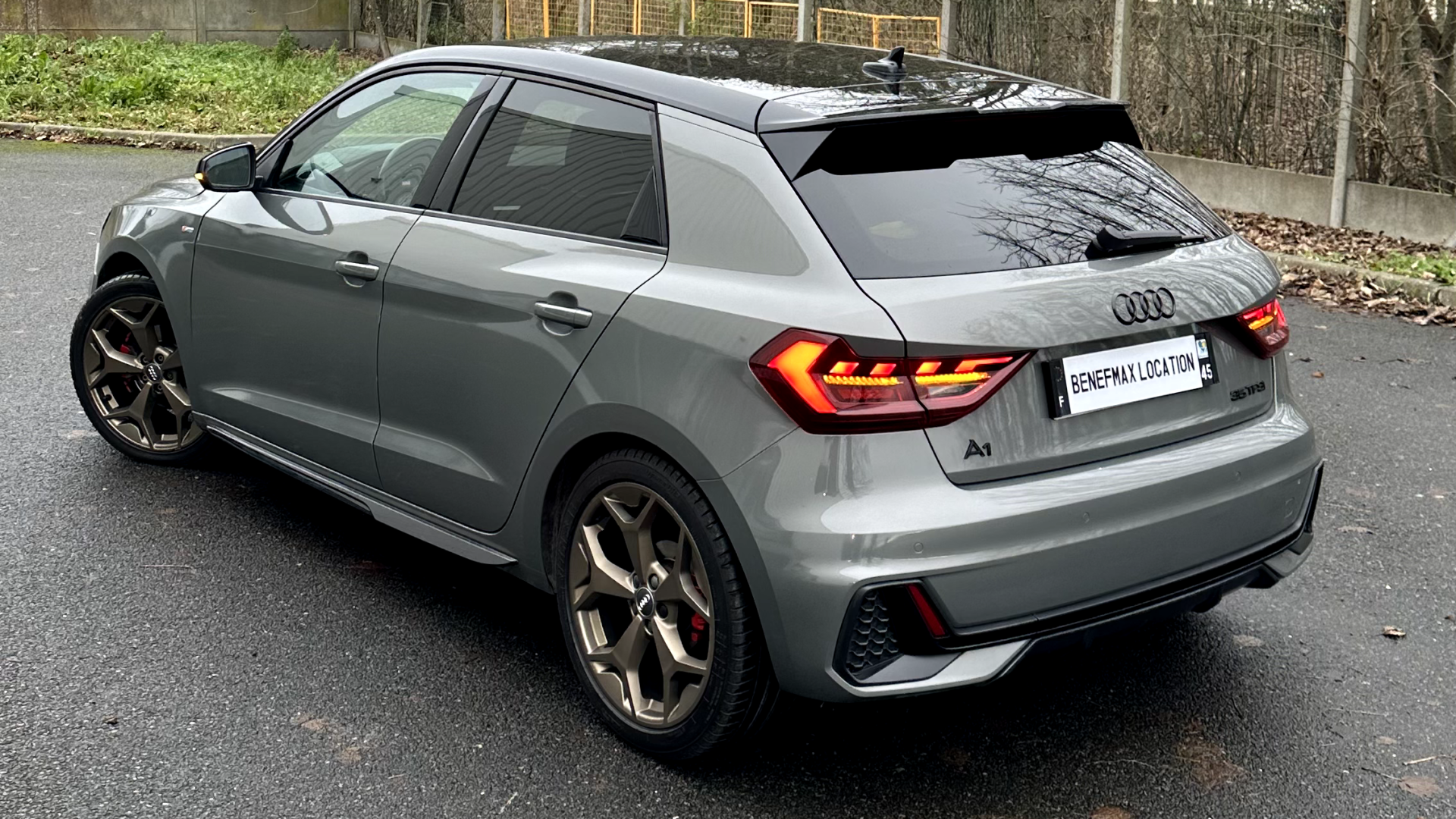 AUDI A1 35 TFSI EDITION ONE