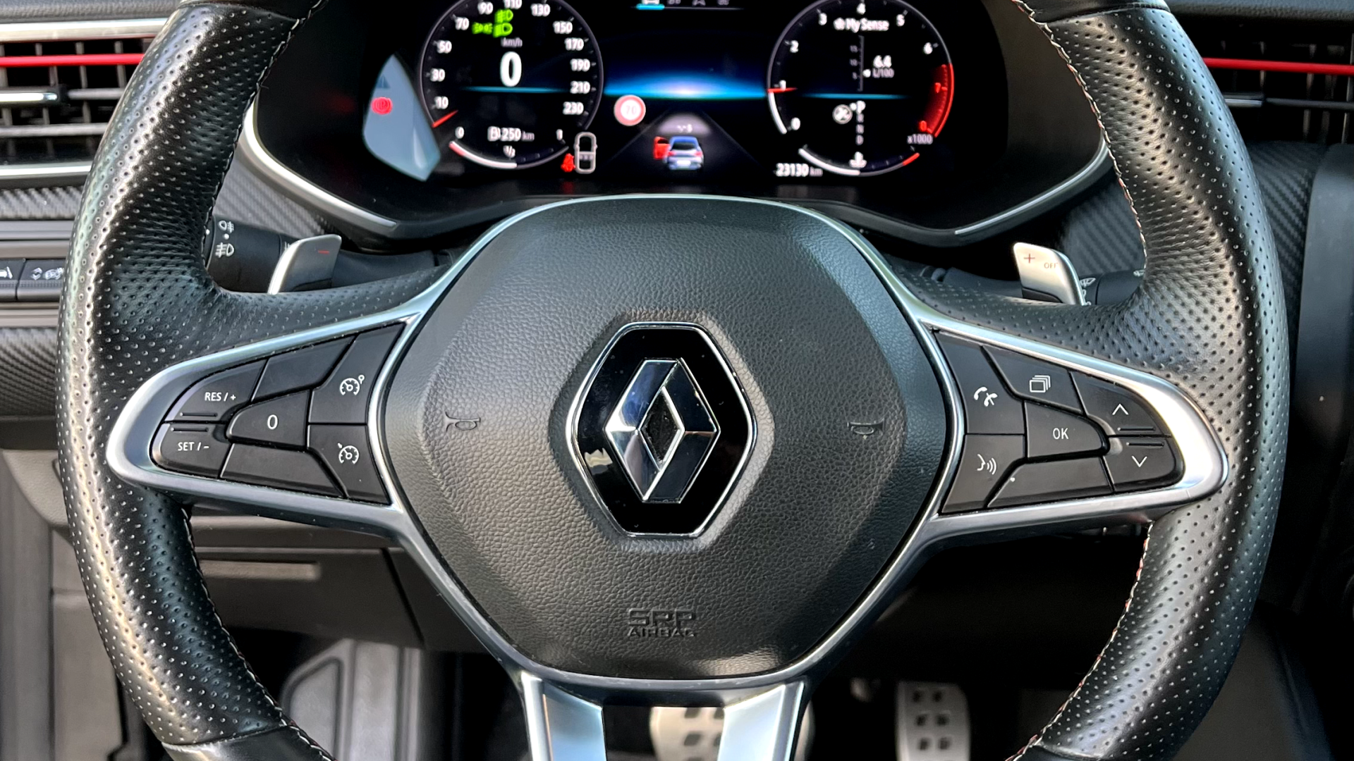 Renault CLIO V RSLINE
