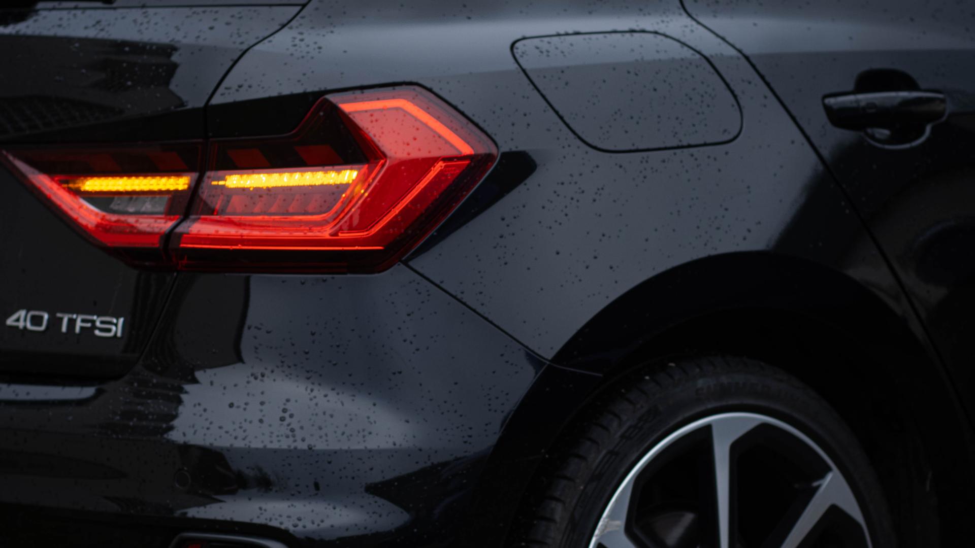 AUDI A1 40 TFSI