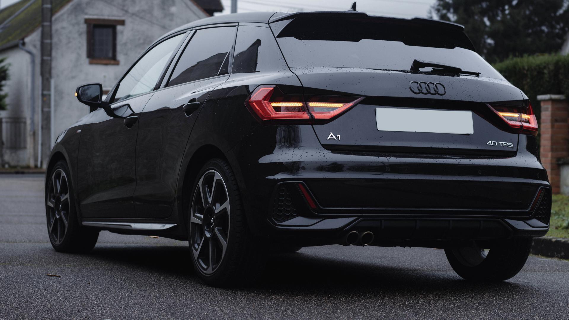 AUDI A1 40 TFSI