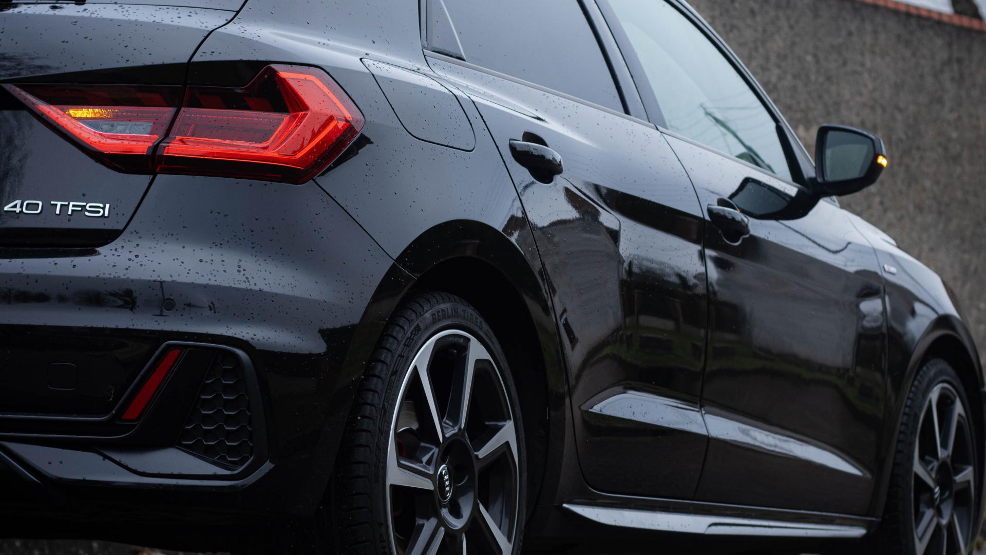 AUDI A1 40 TFSI