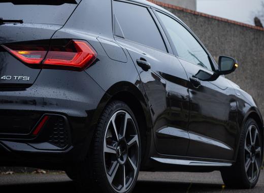 AUDI A1 40 TFSI