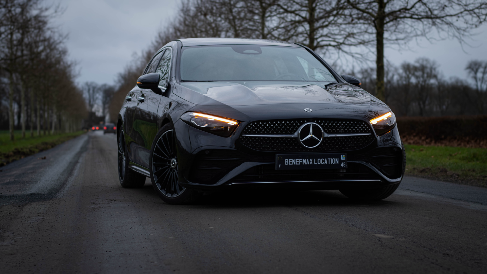 Mercedes-Benz Classe A