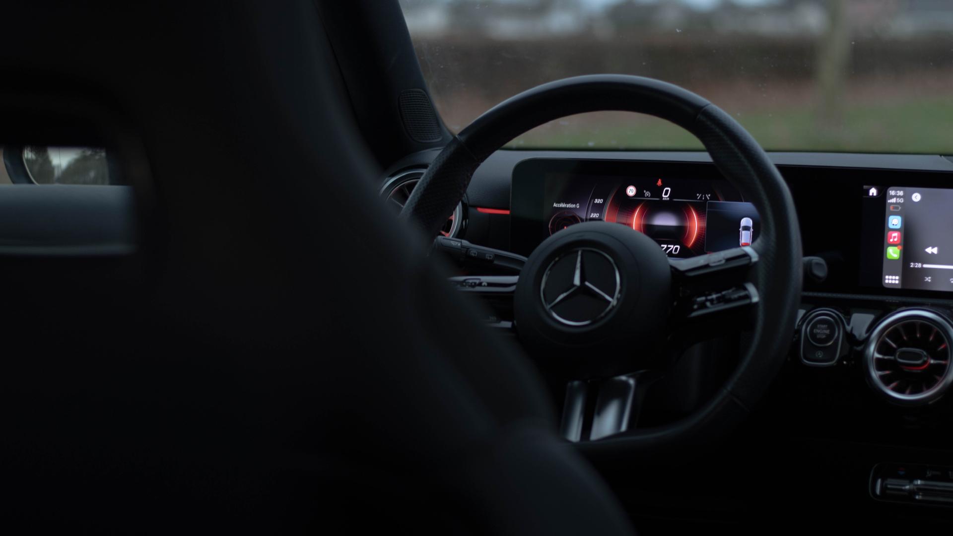 Mercedes-Benz Classe A