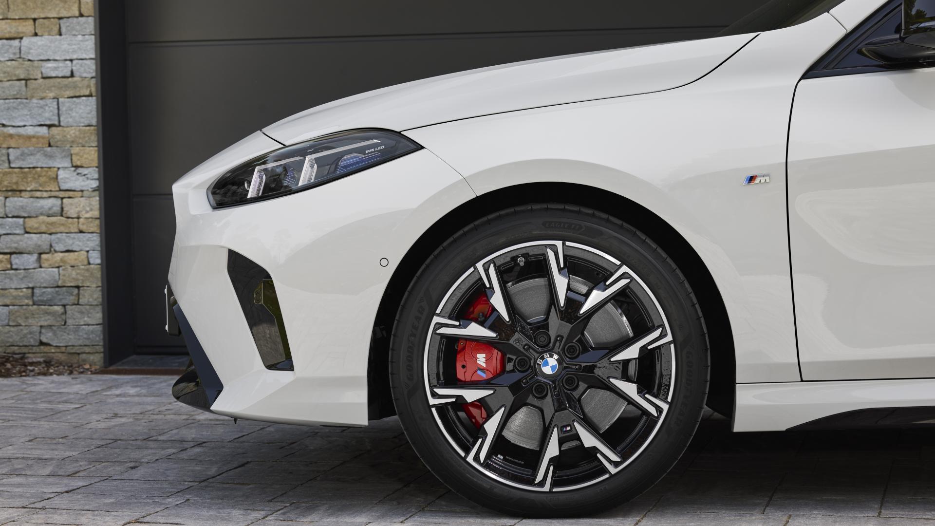 BMW SÉRIE 1 PACK M