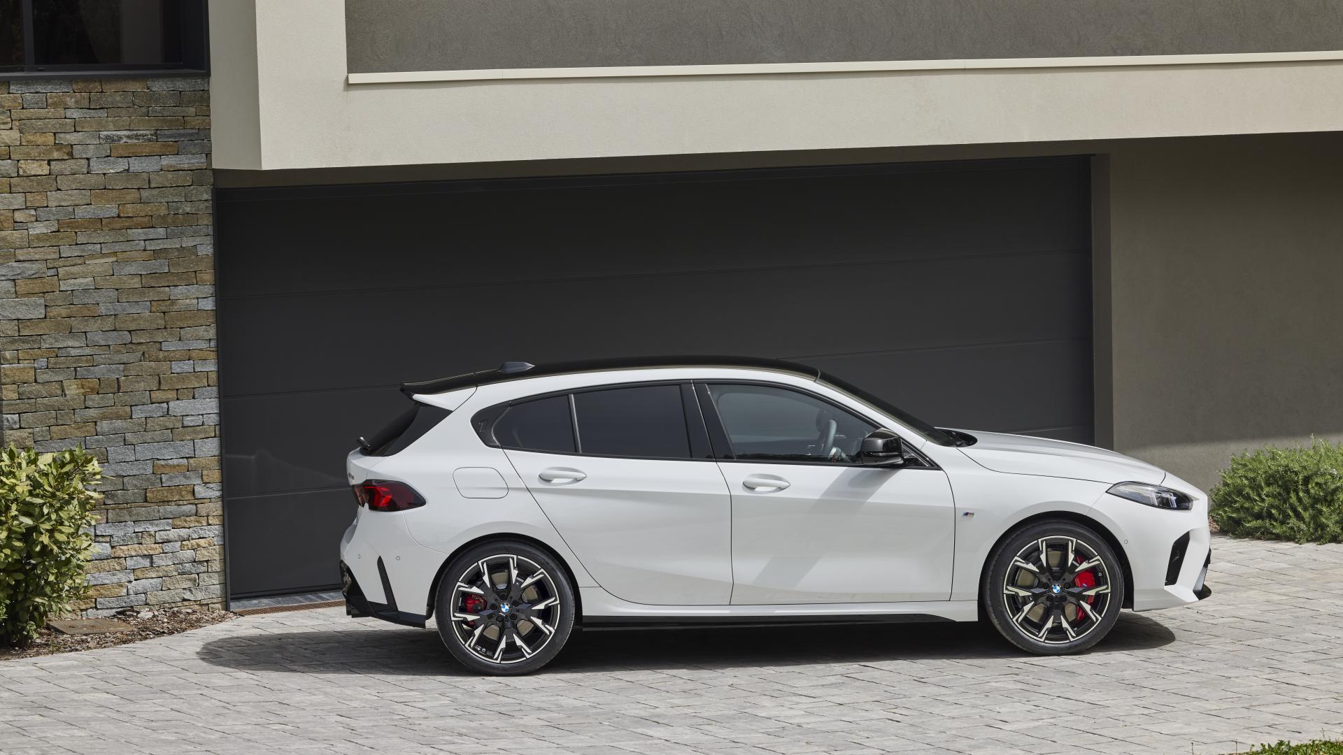 BMW SÉRIE 1 PACK M